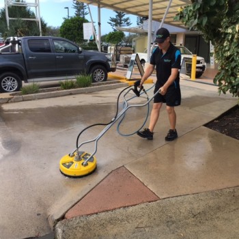 Sunshine Coast Business Driveway Pressure and Steam Cleaning Services